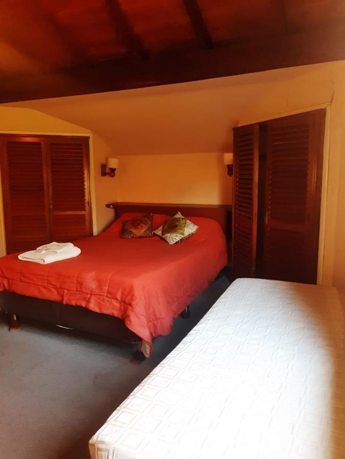 Hotel Duclout Confort Inn Monte Grande Kültér fotó
