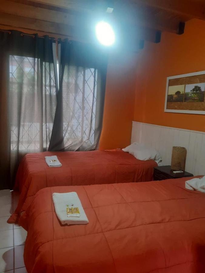 Hotel Duclout Confort Inn Monte Grande Kültér fotó